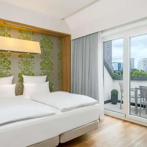 Nh Frankfurt Messe 4* Frankfurt am Main