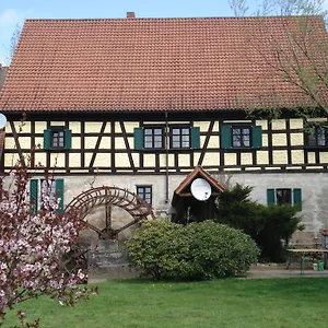 Hotel Hotel-restaurant Bergmuehle, Neudrossenfeld