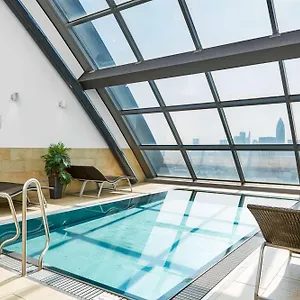 Radisson Blu Frankfurt 4* Frankfurt nad Menem