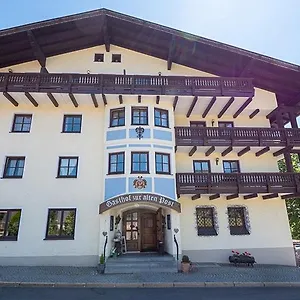 Hotel Zur Alten Post, Regen