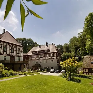 Hotel Waldgasthof Wildbad, Burgbernheim