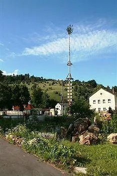 Raffelsteiner Hof Guest House Mornsheim Germany